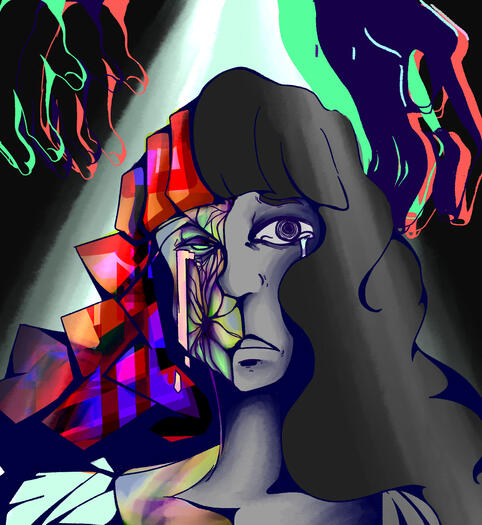 A sisters' bond binds